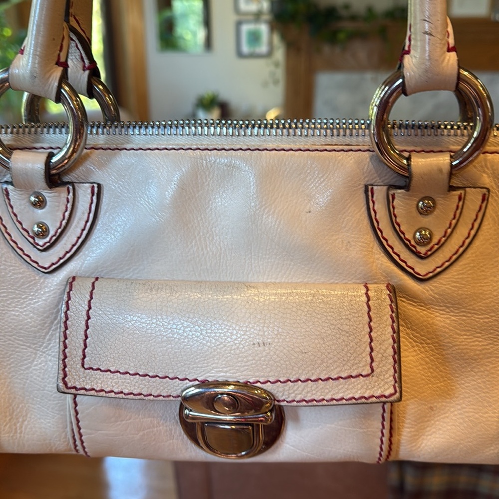 Vintage Marc Jacobs Leather Bag